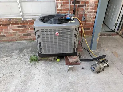 J. Marin Heating & Air Conditioning