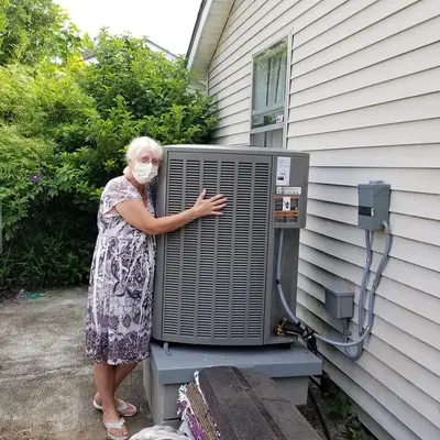 Keefe's Air Conditioning, Heating, & Electrical