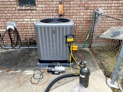 Comfort Tech A/C & Heating