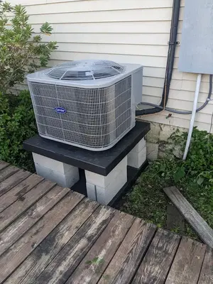 Nash Heating & Air Conditioning
