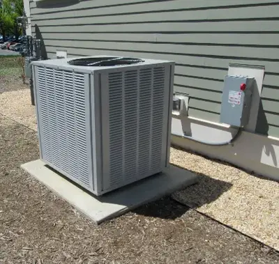 Troy Mayo's Heating & Air Conditioning
