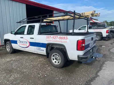 Trouth Air Conditioning & Sheet Metal