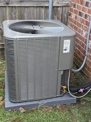 Parish Cooling & Heating