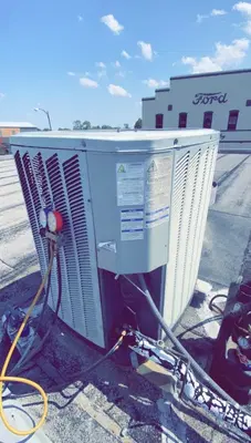 Tim's Southern Air Heating, Cooling & Plumbing