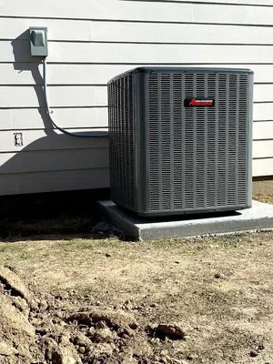 Legacy Cooling and Heating