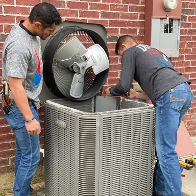 Duplin's Heating & Cooling