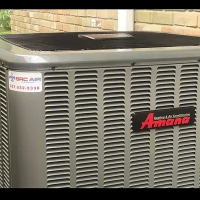 SRC Air - AC & Heating