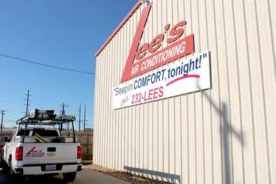 Lee's Air Conditioning Company
