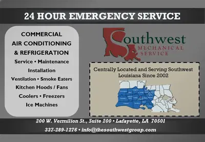Southwest Mechanical Service, LLC