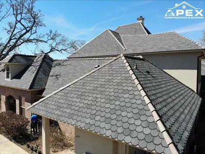 Apex Construction and Roofing
