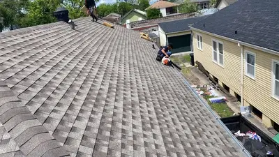 Haywood Roofing