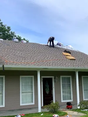 Teal Roofing LLC