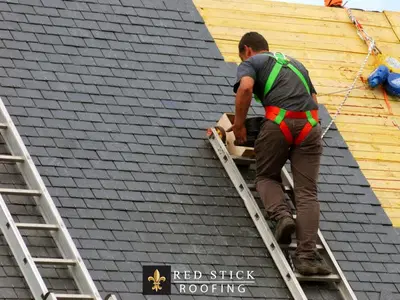 Red Stick Roofing Of Louisiana