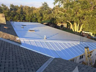 Samayoa Roofing & Sheet Metal, LLC