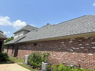 J&G Roofing Repairs, LLC - Shingle Roof Repair Denham Springs LA, Roofing Service