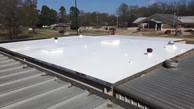 Louisiana Roof Coatings