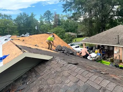 Copper Roofing