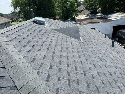 Simplex Roof