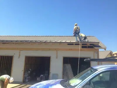 Ford Roofing Service