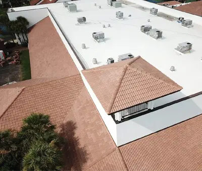 ECO Roof and Solar