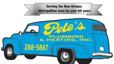 Pete's Plumbing and Heating, Inc.