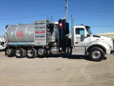 Harold's Plumbing