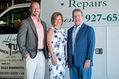 Louis Mechanical Contractors