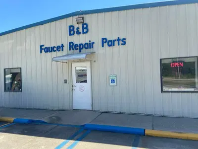 B & B Faucet Repair Parts