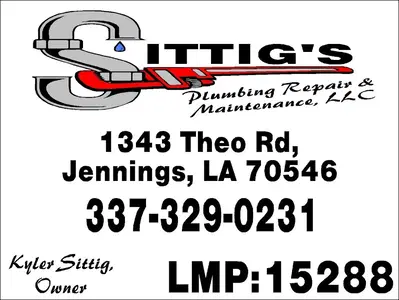 Sittig's Plumbing Repair and Maintenance