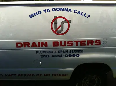 Drain Busters Plumbing & Drain