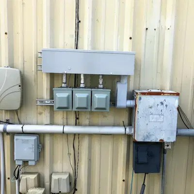 G.E.S. Electrical Contractors