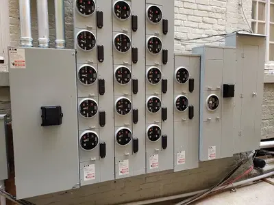 CR Electric
