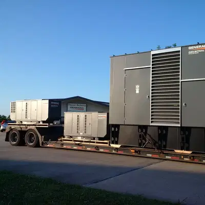 Precision Mechanical Services