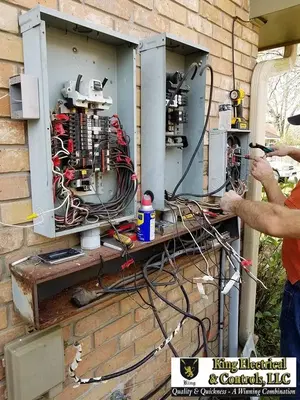 King Electrical & Controls LLC
