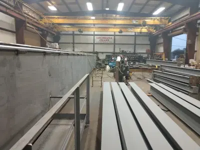 Louisiana Crane & Electrical Services, Inc.