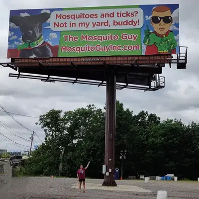 The Mosquito Guy