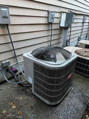 Max Heating and Cooling