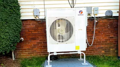 EHC Inc Electrical Heating Cooling
