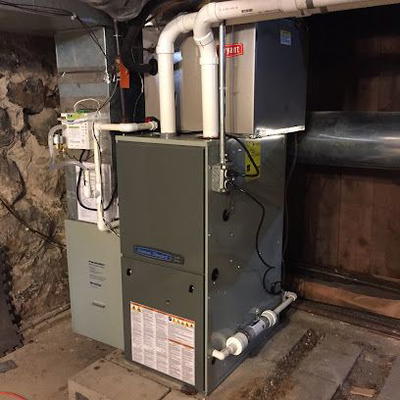 Suburban Heating & Cooling Inc.