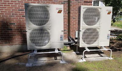 EZ CLIMATE HVAC Inc