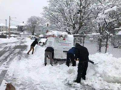 A's 8 Hvac Mechanical Service