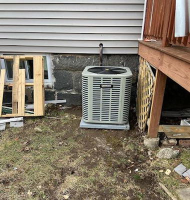 Raymond Feliz HVAC