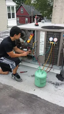 AICA Plumbing/HVAC Systems