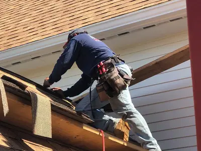 FRS Roofing + Gutters