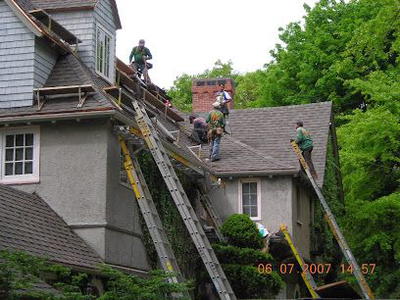 Newton Roofing Residential