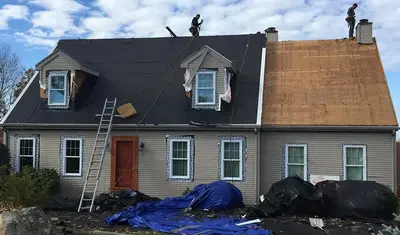 John Hubert Roofing