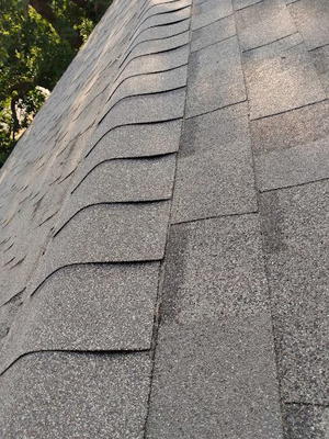 t. morrell / gutters and roofing