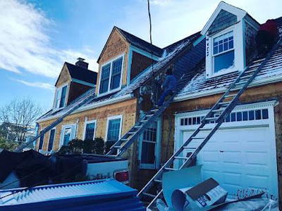 Boston Exterior Remodeling