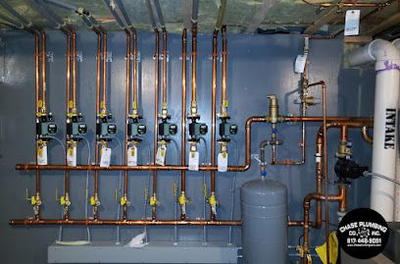 Chase Plumbing Co., Inc.