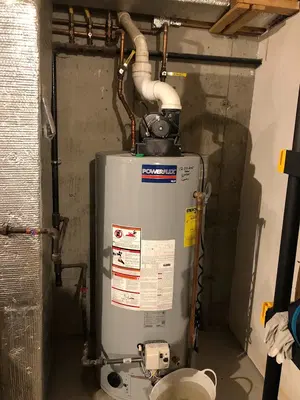 Drew Donarumo Plumbing and Heating